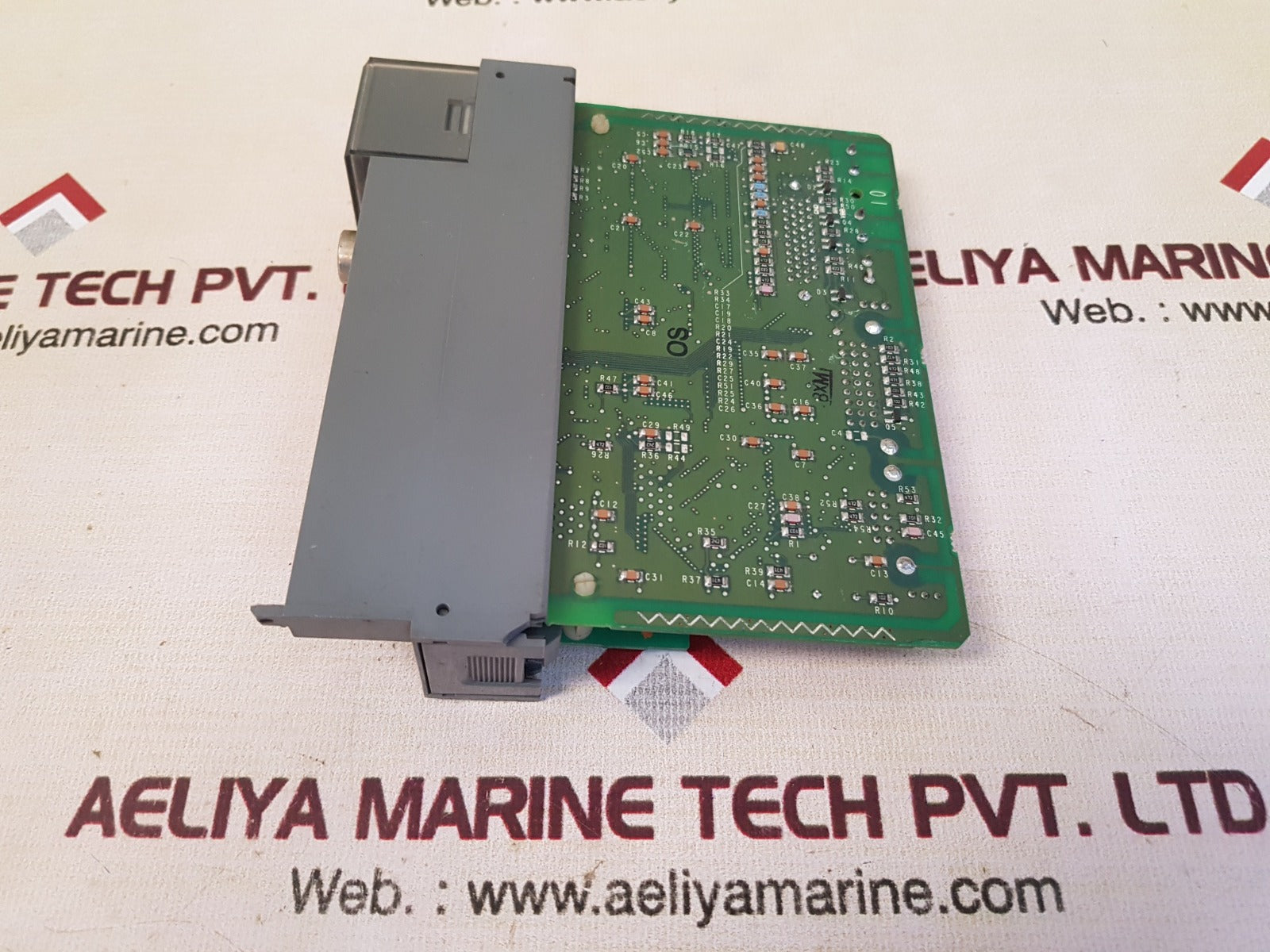 Allen-bradley 1747-l532 Ser E Processor Unit Rev 8