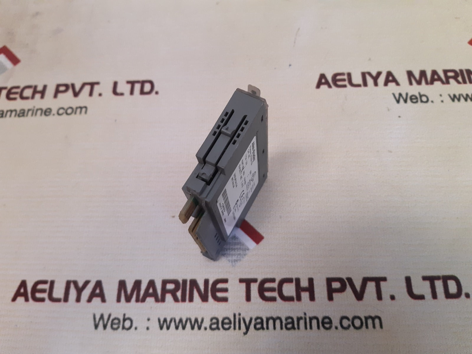 Allen-bradley 1734-ib4 Ser C Input Module Rev A02