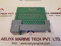 Allen-bradley 1746-ob16 Ser.D Rev.A Slc 500 Output Module