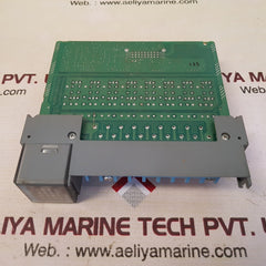 Allen-bradley 1746-ob16 Ser.D Rev.A Slc 500 Output Module