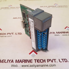 Allen-bradley 1746-ob16 Ser.D Rev.A Slc 500 Output Module