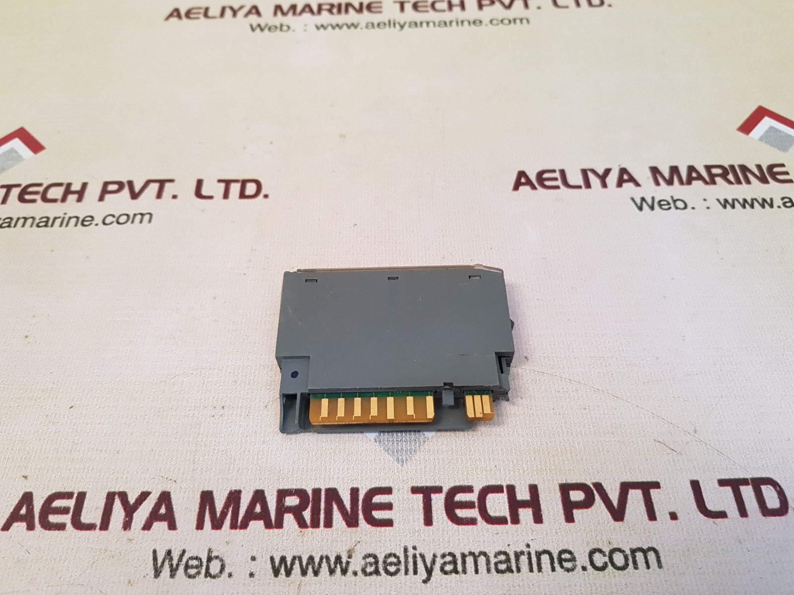 Allen-bradley 1734-ie2V Ser C Analog Voltage Input Module 96408073