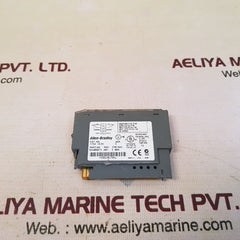 Allen-bradley 1734-ie2V Ser C Analog Voltage Input Module 96408073