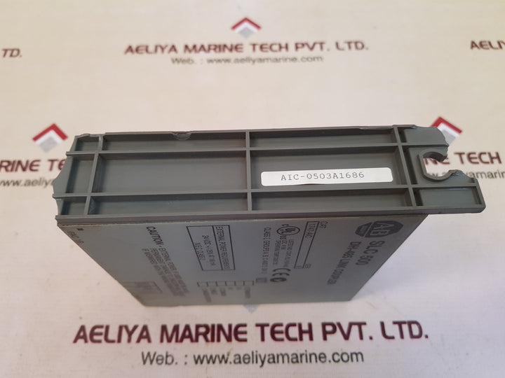 Allen-bradley 1747-aic Dh-485 Link Coupler Ser.B