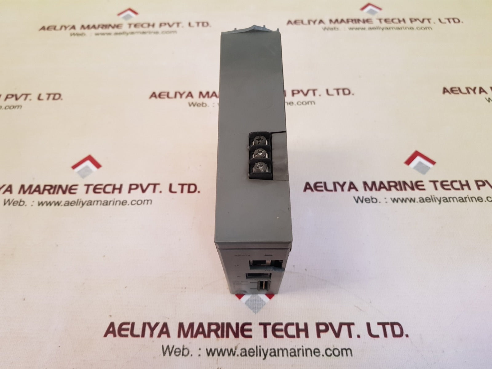 Allen-bradley 1747-aic Dh-485 Link Coupler Ser.B