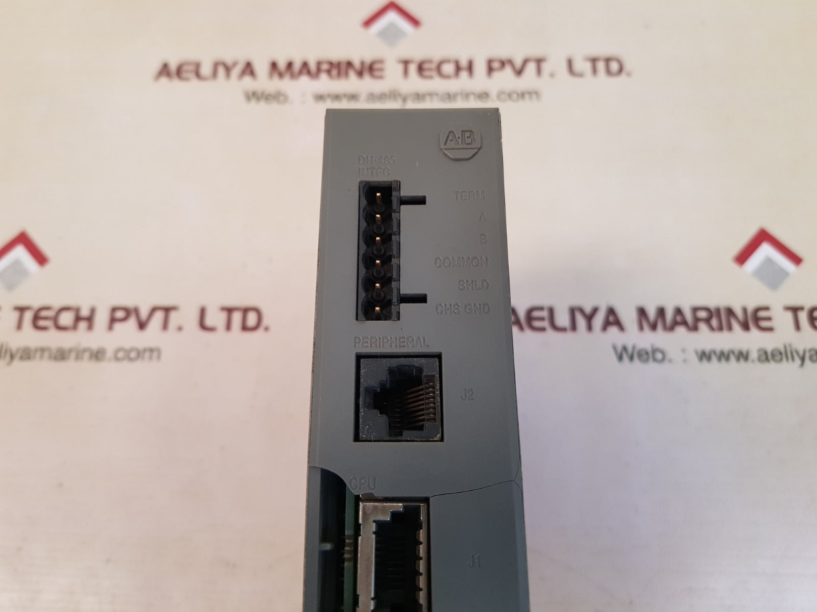 Allen-bradley 1747-aic Dh-485 Link Coupler Ser.B