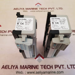 Allen-bradley 1791D-16B0 Ser D Compact Block I/O Devicenet 16 Inputs