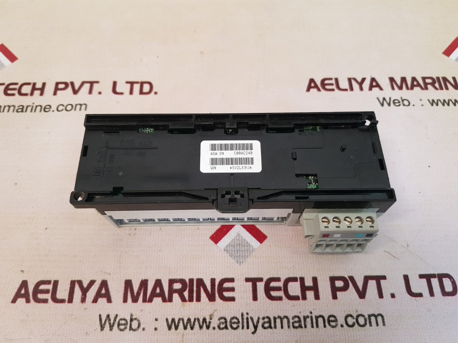 Allen-bradley 1791D-16B0 Ser D Compact Block I/O Devicenet 16 Inputs