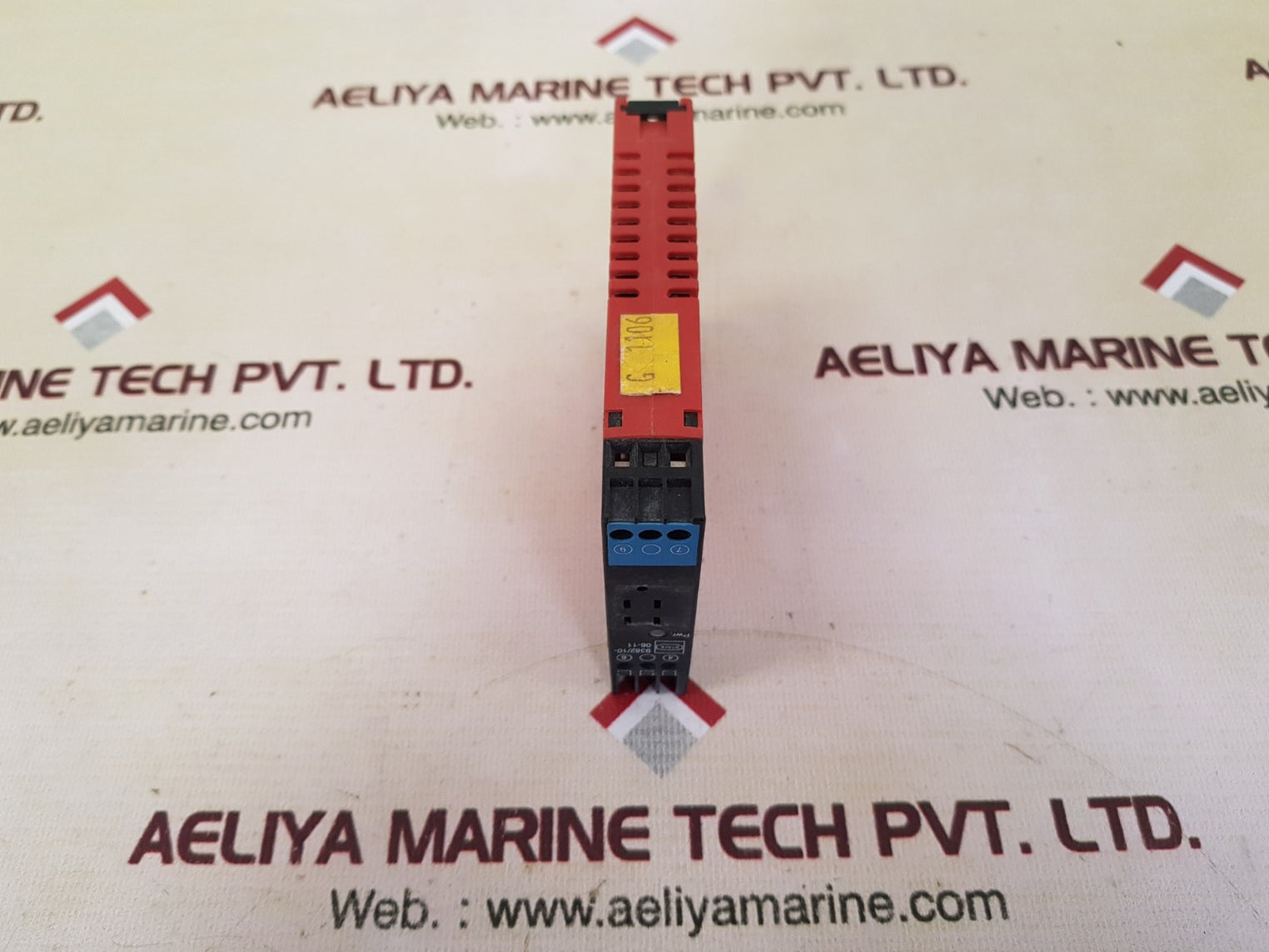 Stahl 9382/10-06-11 Intrinsic Safe Power Supply 24Vdc