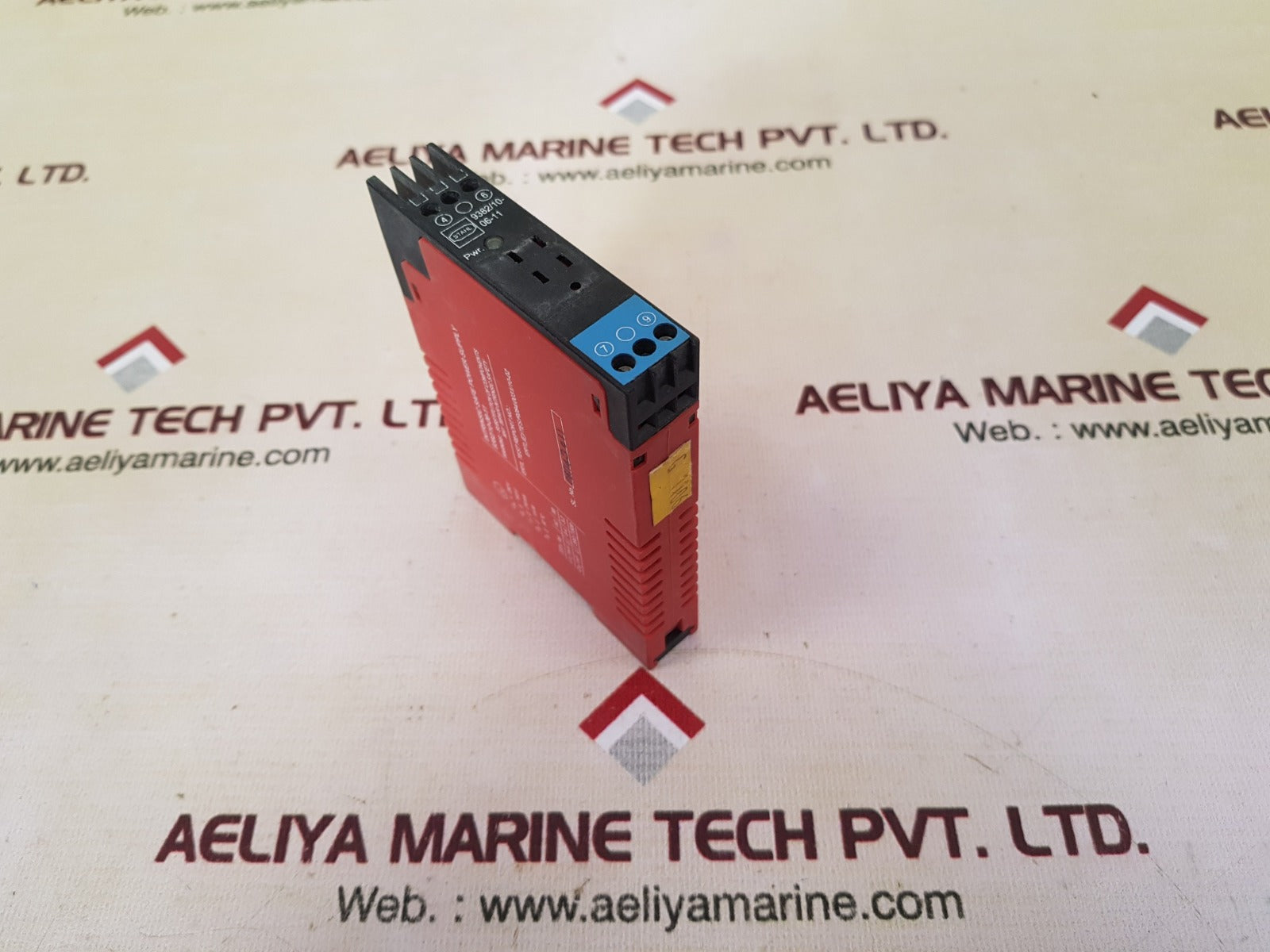 Stahl 9382/10-06-11 Intrinsic Safe Power Supply 24Vdc