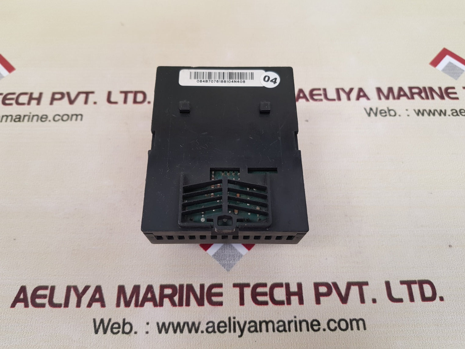 Danfoss Ekc 366 Interface Controller Module 084B7076