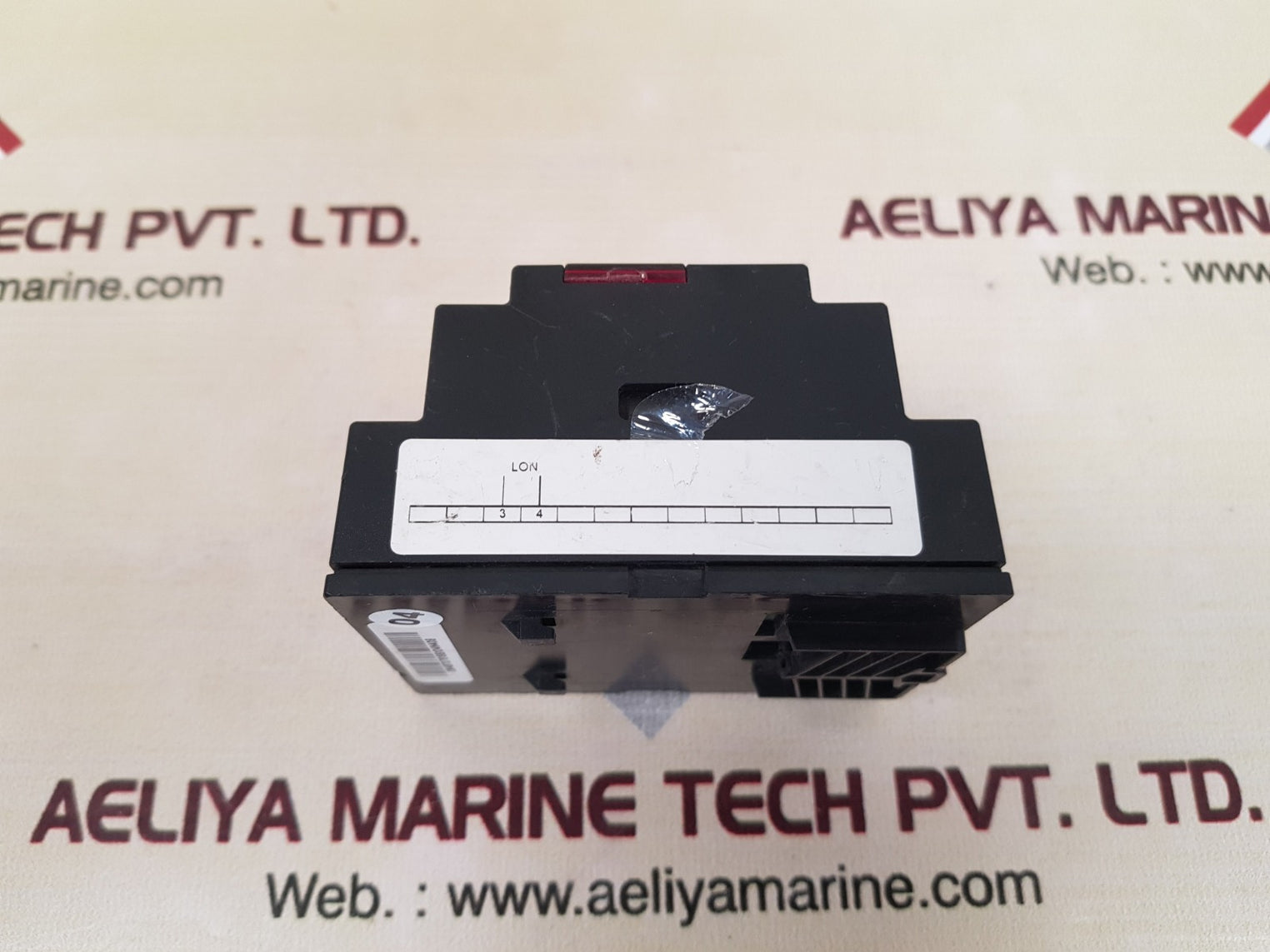 Danfoss Ekc 366 Interface Controller Module 084B7076