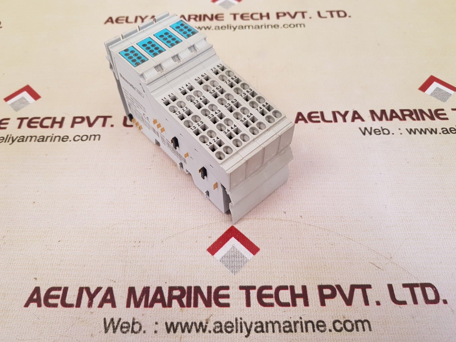 Rexroth R911170753-101 Digital Input Module R-ib Il 24 Di32/Hd-pac