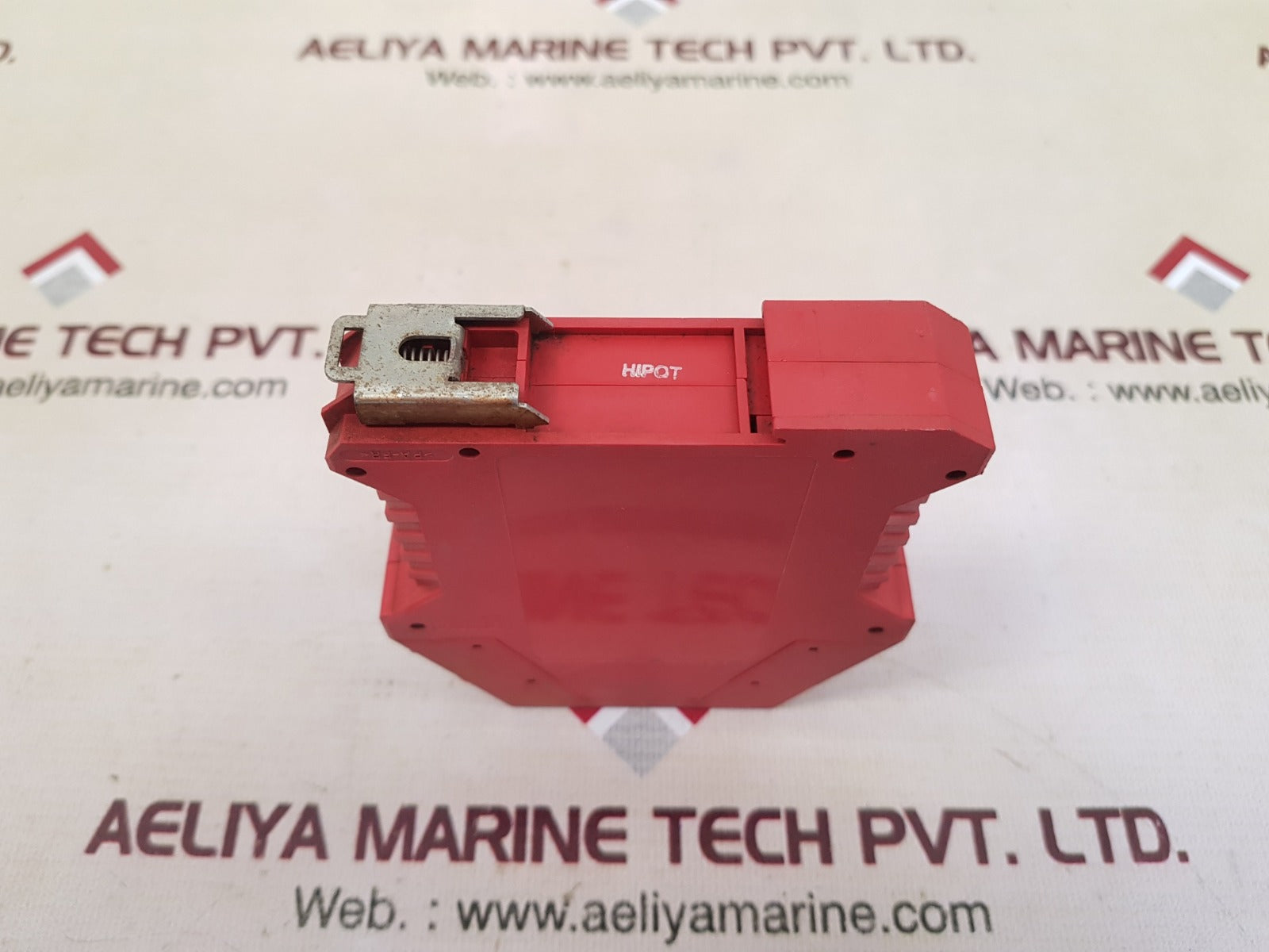 Allen-bradley Guard Master Msr127T 440R-n23126 Ser. C Safety Relay