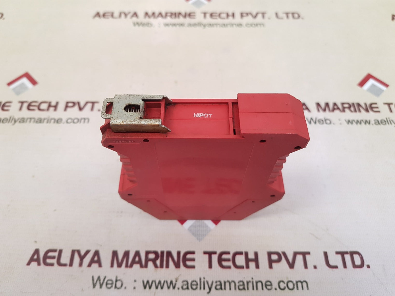 Allen-bradley Guard Master Msr127T 440R-n23126 Ser. C Safety Relay