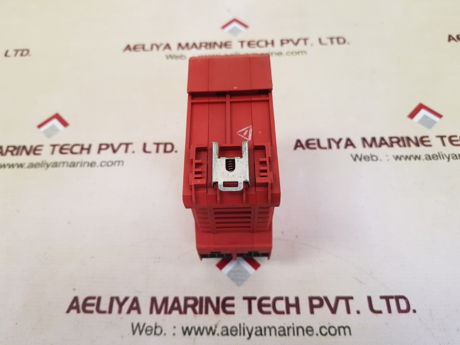 Allen-bradley msr138dp guard master safety relay 440r-m23147