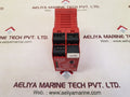 Allen-bradley msr138dp guard master safety relay 440r-m23147