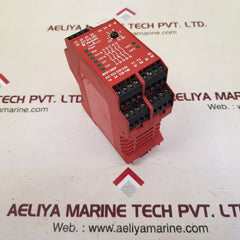Allen-bradley msr138dp guard master safety relay 440r-m23147