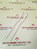 Burner ignition electrodes