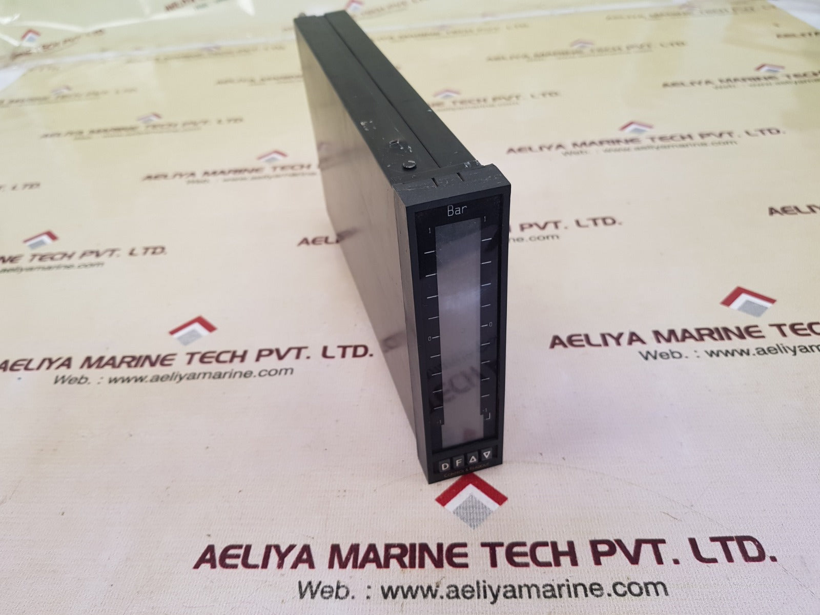 Control & Readout 209 Control And Readout Module 10-30V Dc – Aeliya ...