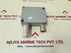 Trafag 8202,84,2210 pressure transmitter