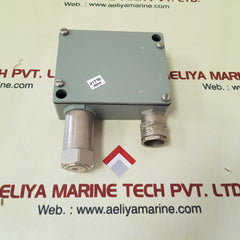Trafag 8202,84,2210 pressure transmitter