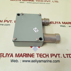 Trafag 8202,84,2210 pressure transmitter