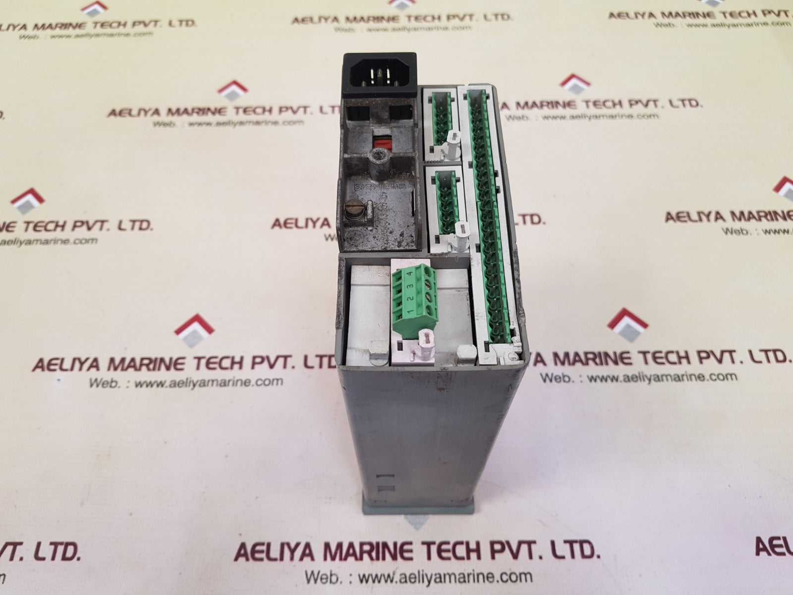 Siemens sipart dr22 6dr2210-5 process controller