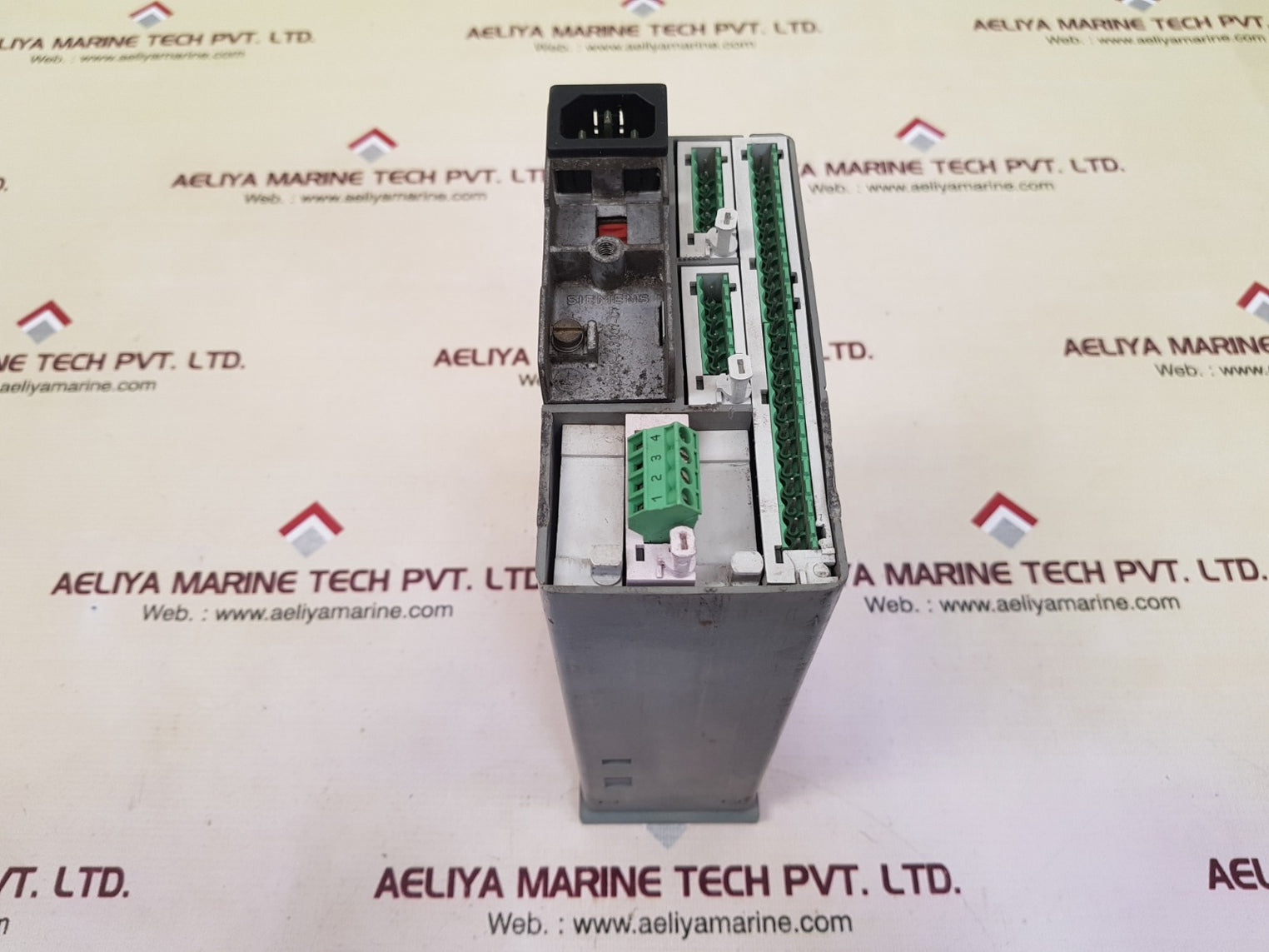 Siemens sipart dr22 6dr2210-5 process controller