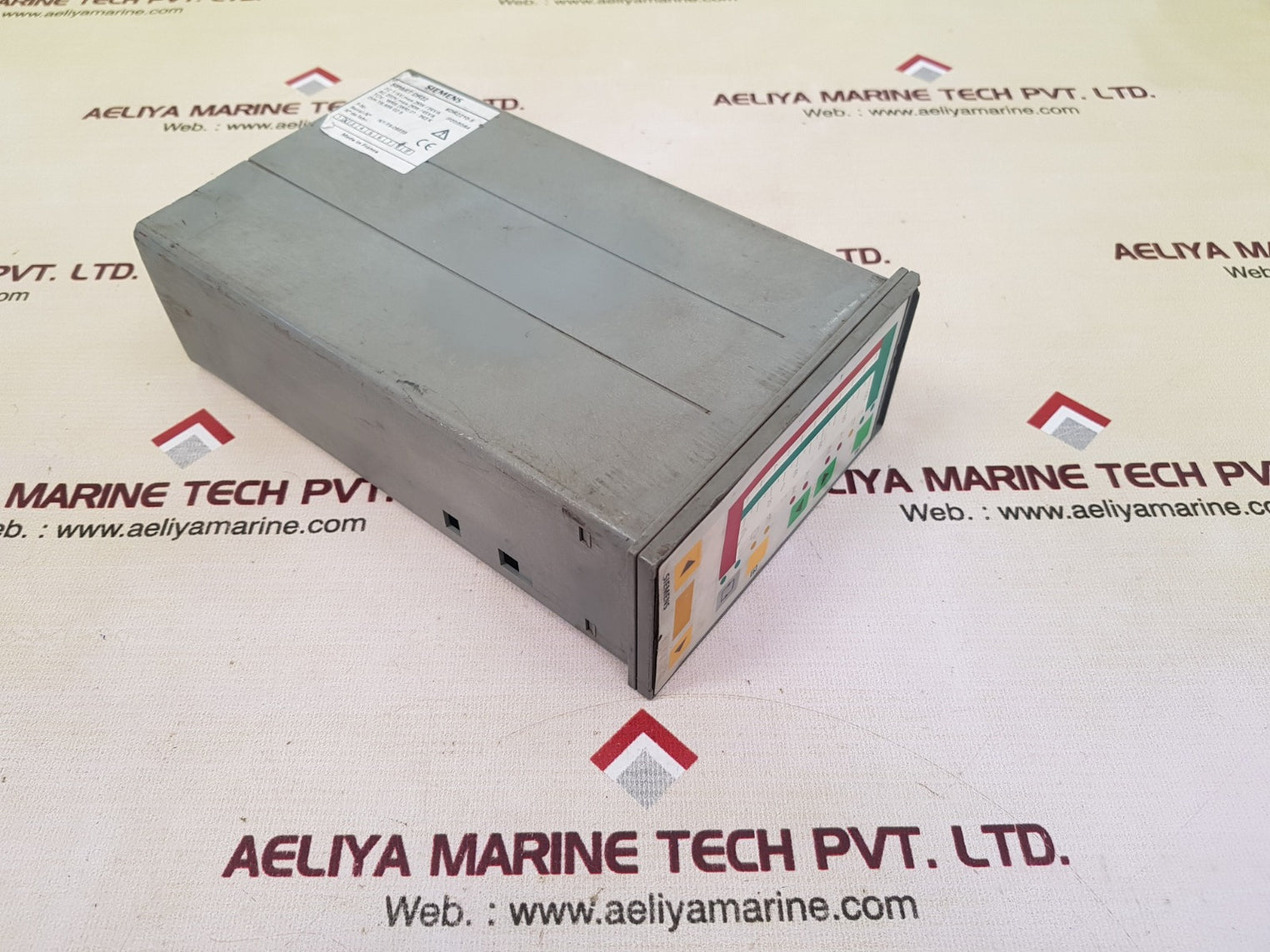 Siemens sipart dr22 6dr2210-5 process controller