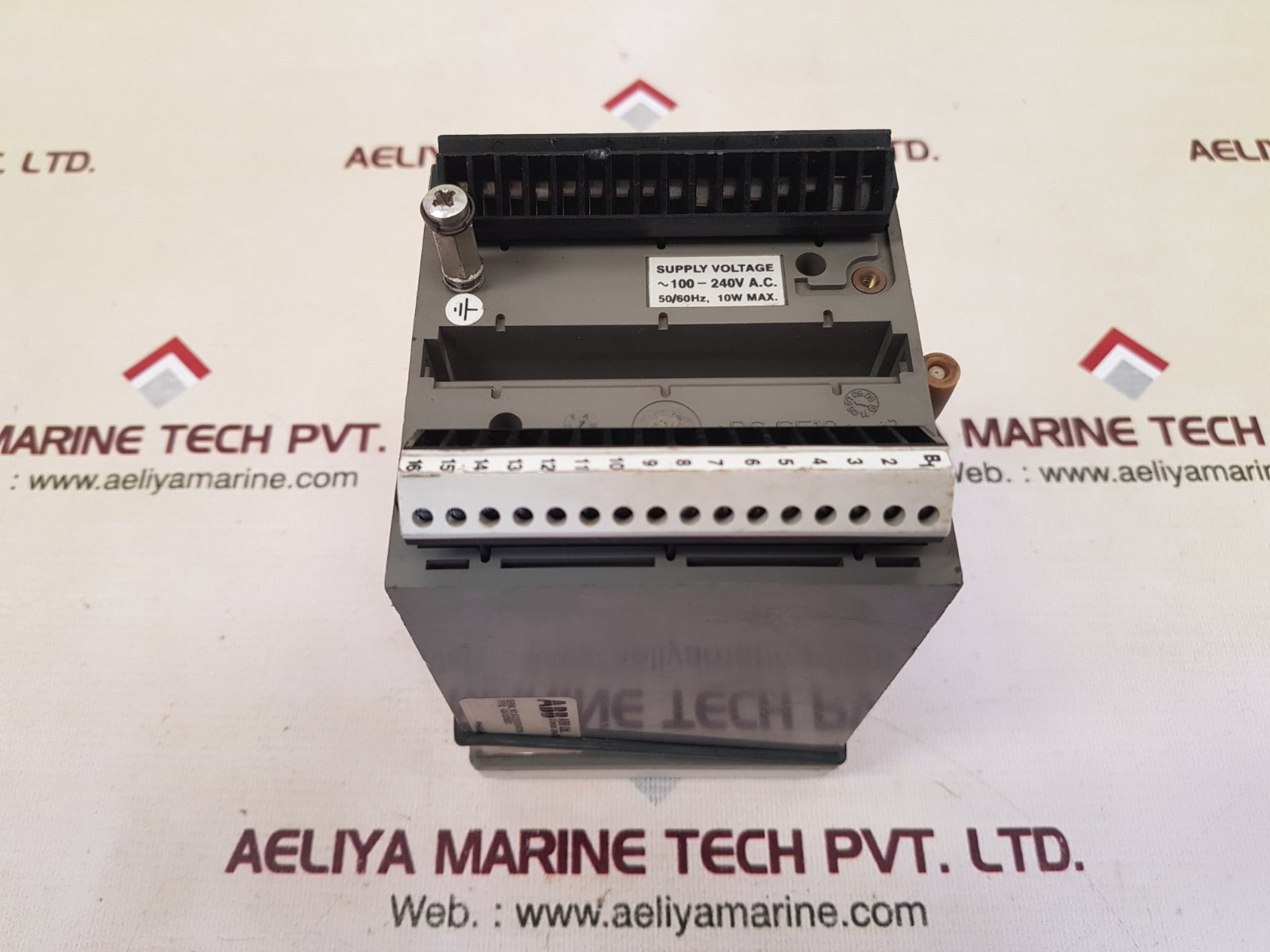 Abb Ax400 Ax410/50001 Analyzer 100-240V Ac, 50/60Hz, 10W