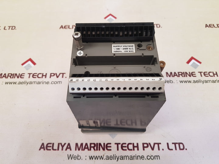 Abb Ax400 Ax410/50001 Analyzer 100-240V Ac, 50/60Hz, 10W