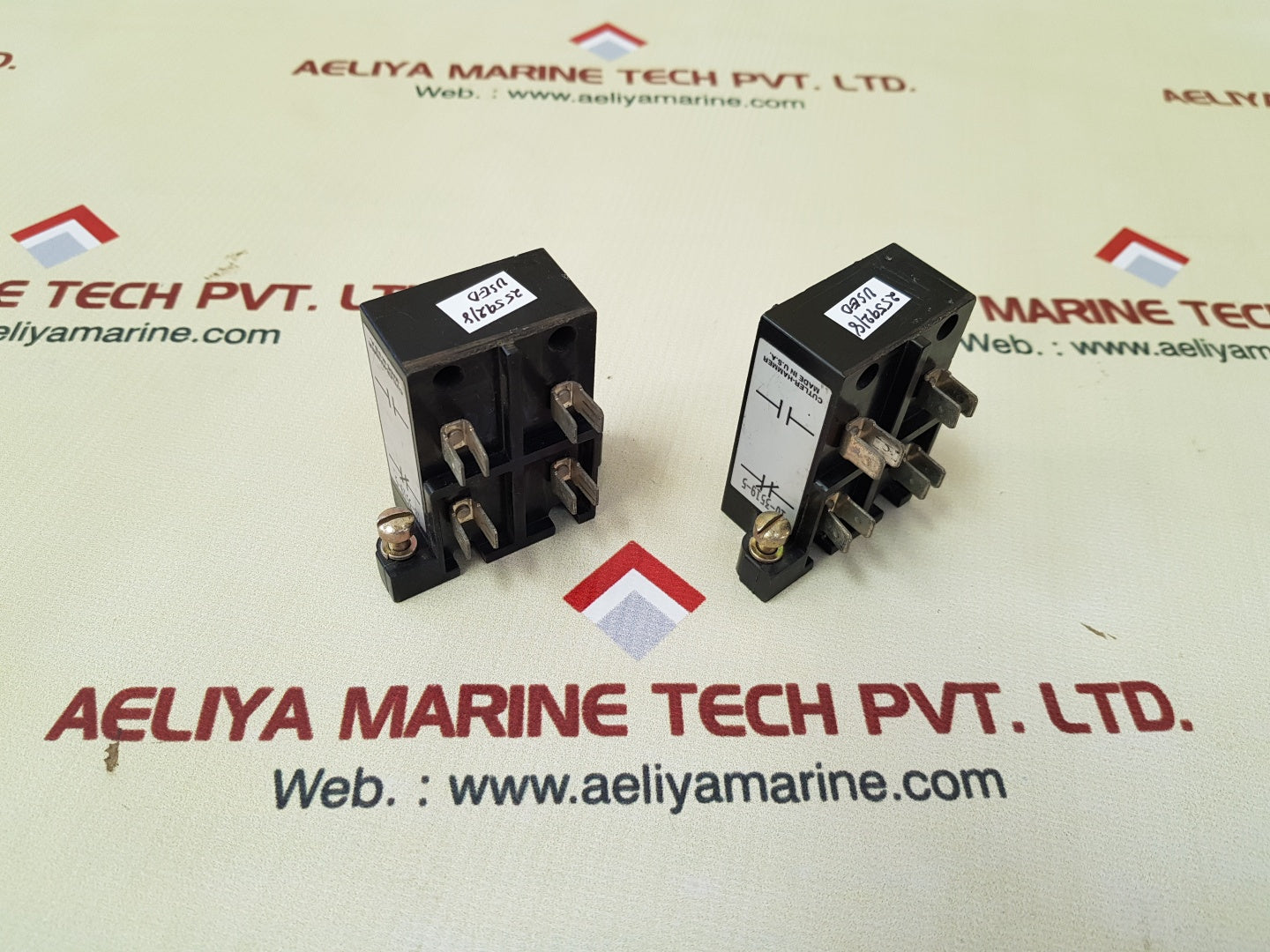 Cutler-hammer 10-3519-5 interlock contact