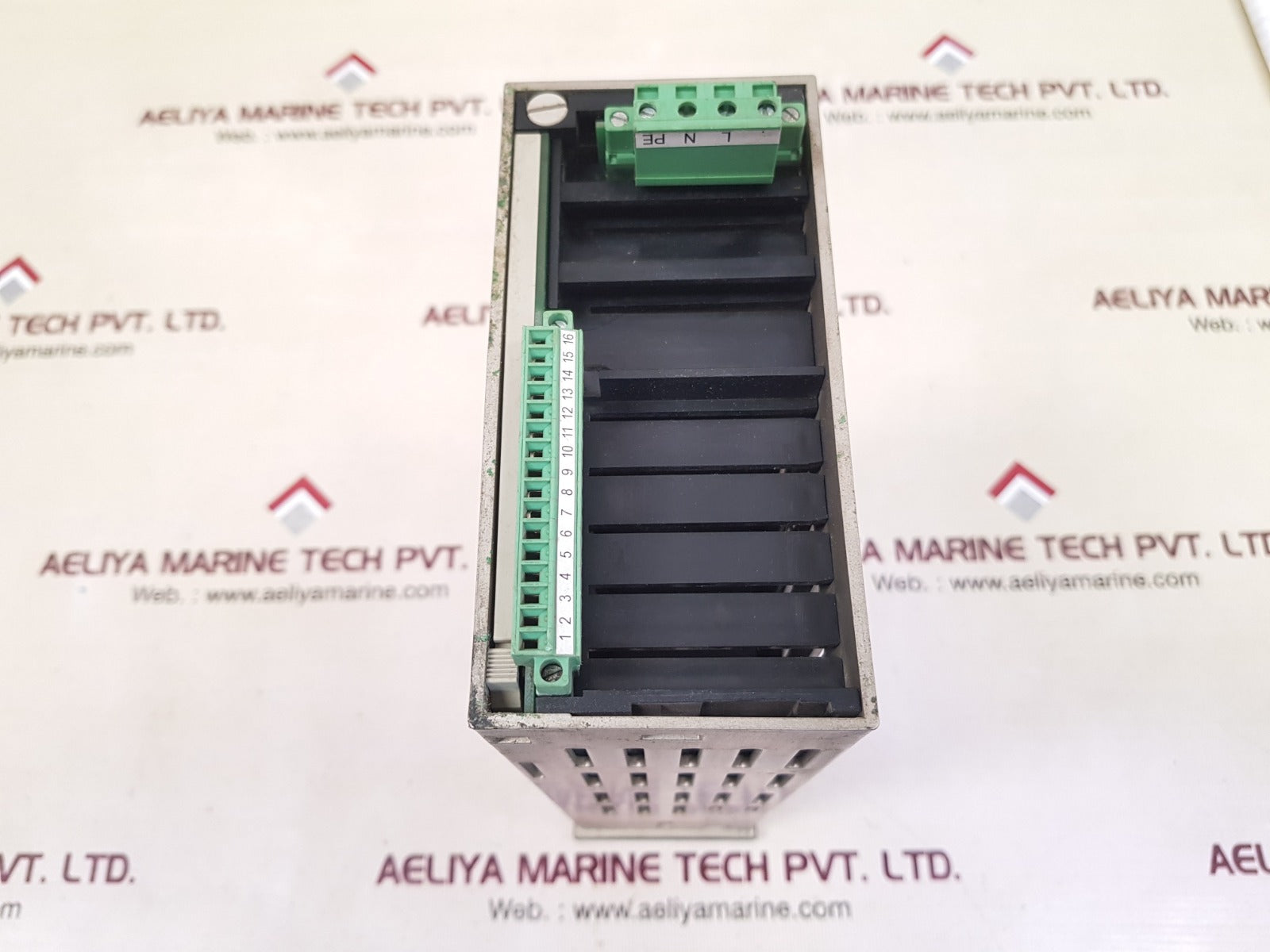Abb protronic 500 f 6.100309 4 controllers