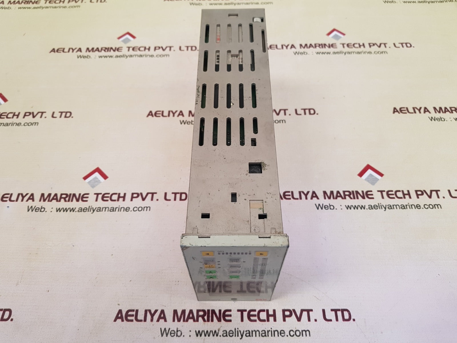 Abb protronic 500 f 6.100309 4 controllers