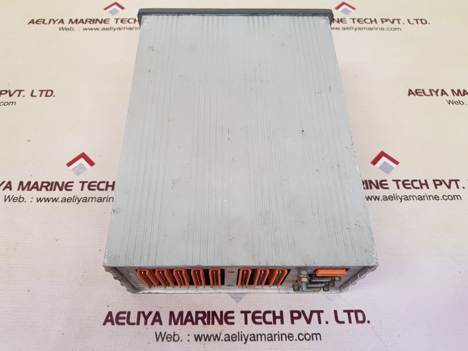 Solartron 7951aa electronic flow measurement system