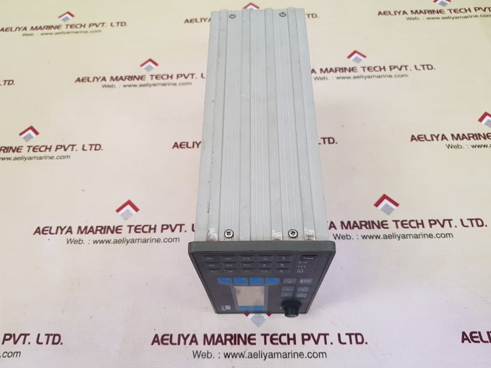 Solartron 7951aa electronic flow measurement system