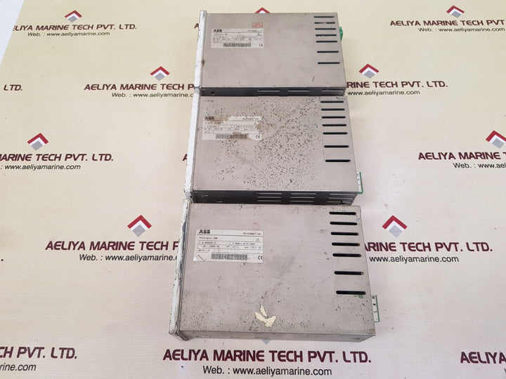 Abb protronic 100 process controller p 62611-0-5110001 