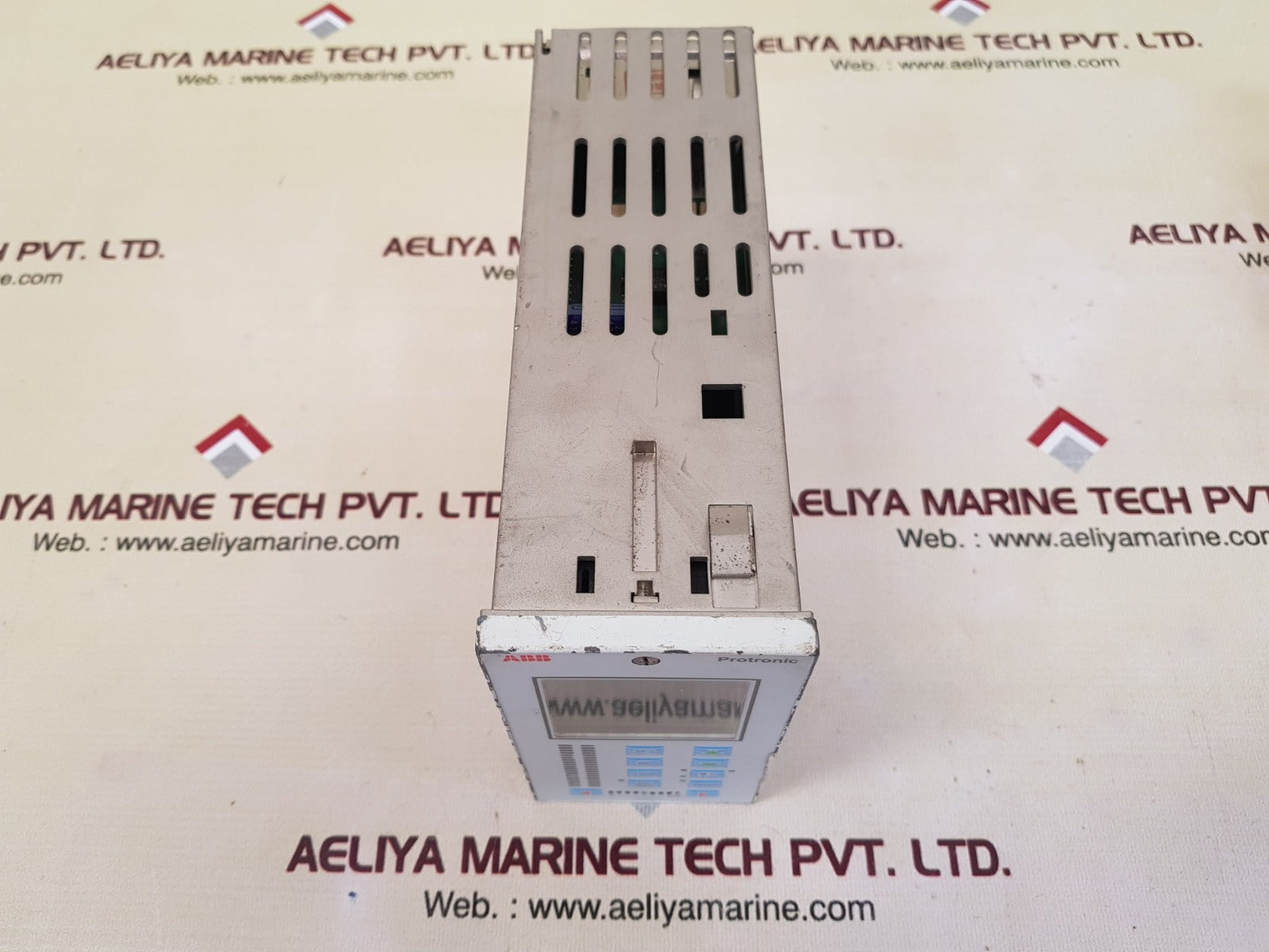 Abb protronic 100 process controller p 62611-0-5110001 