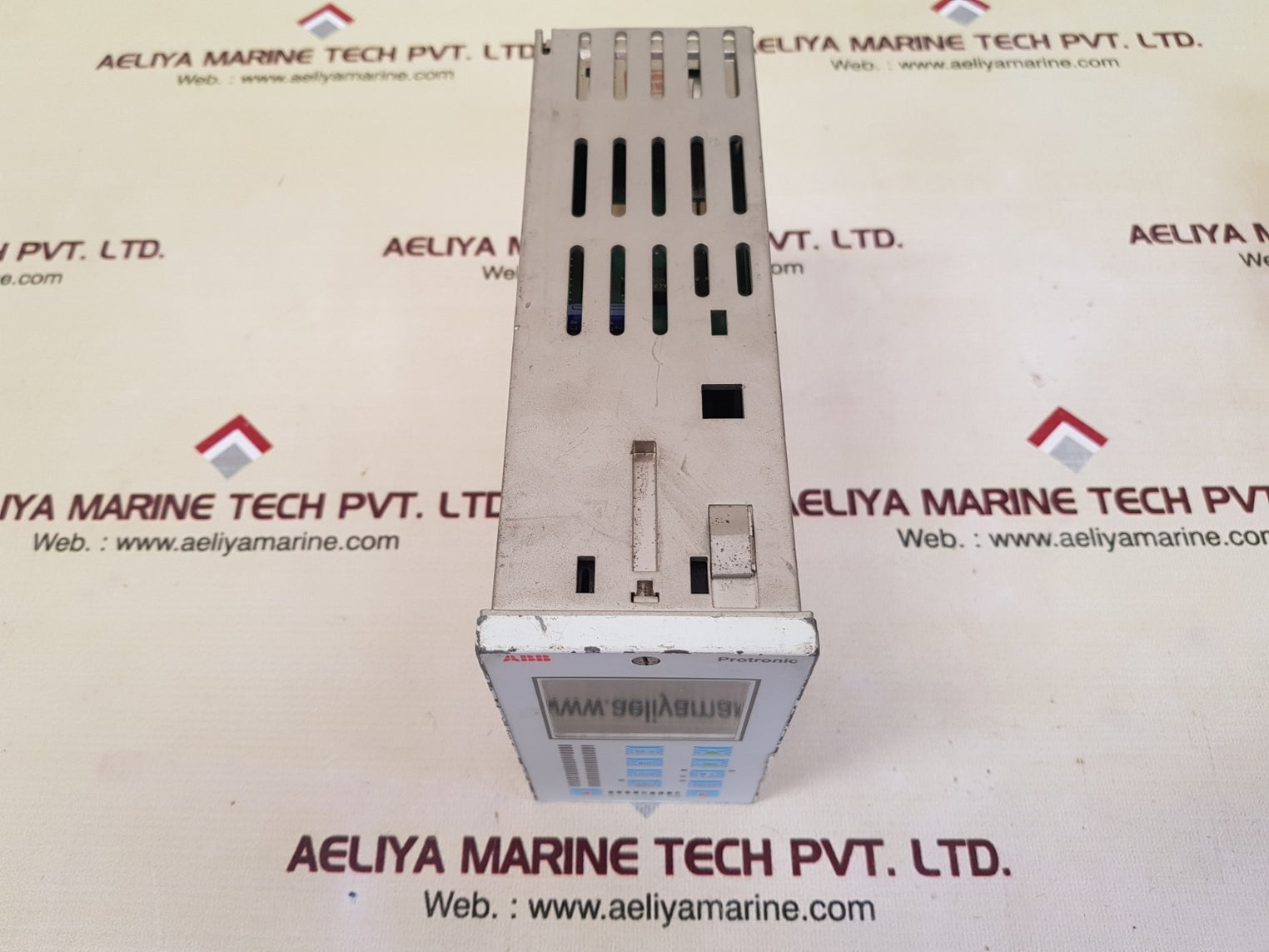 Abb protronic 100 process controller p 62611-0-5110001 