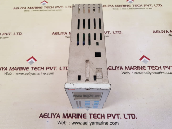 Abb protronic 100 process controller p 62611-0-5110001 
