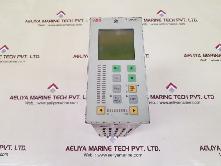 Abb Protronic 100 Process Controller P 62611-0-1110000