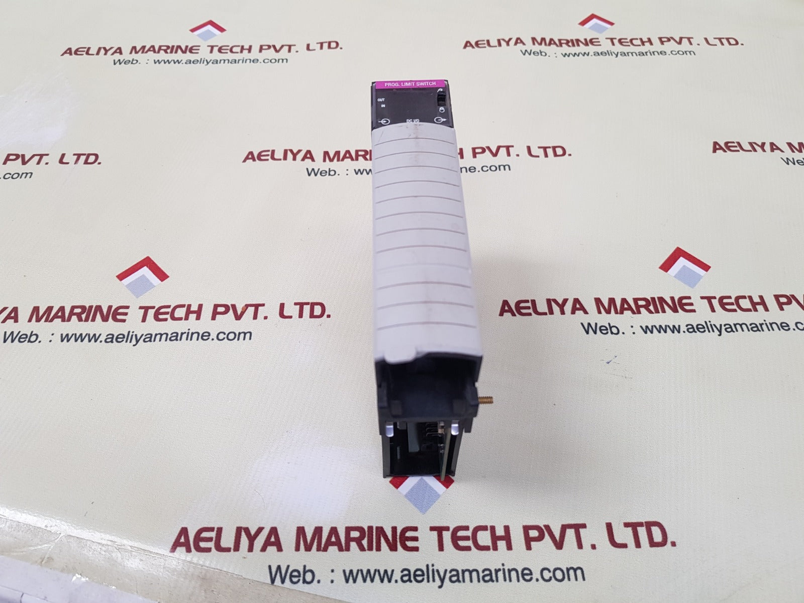Allen Bradley 1756-pls /B Controllogix Programmable Limit Switch
