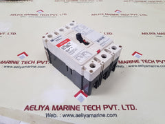 Cutler-hammer hfd3125 industrial circuit breaker 600 vac 3 poles