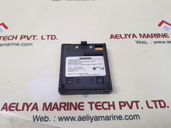 Siemens micromaster 4 6se6400-0be00-0aa0 mm430 basic operator panel