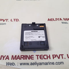 Siemens micromaster 4 6se6400-0be00-0aa0 mm430 basic operator panel