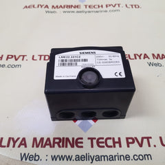 Siemens lme22.331c2 burner controller