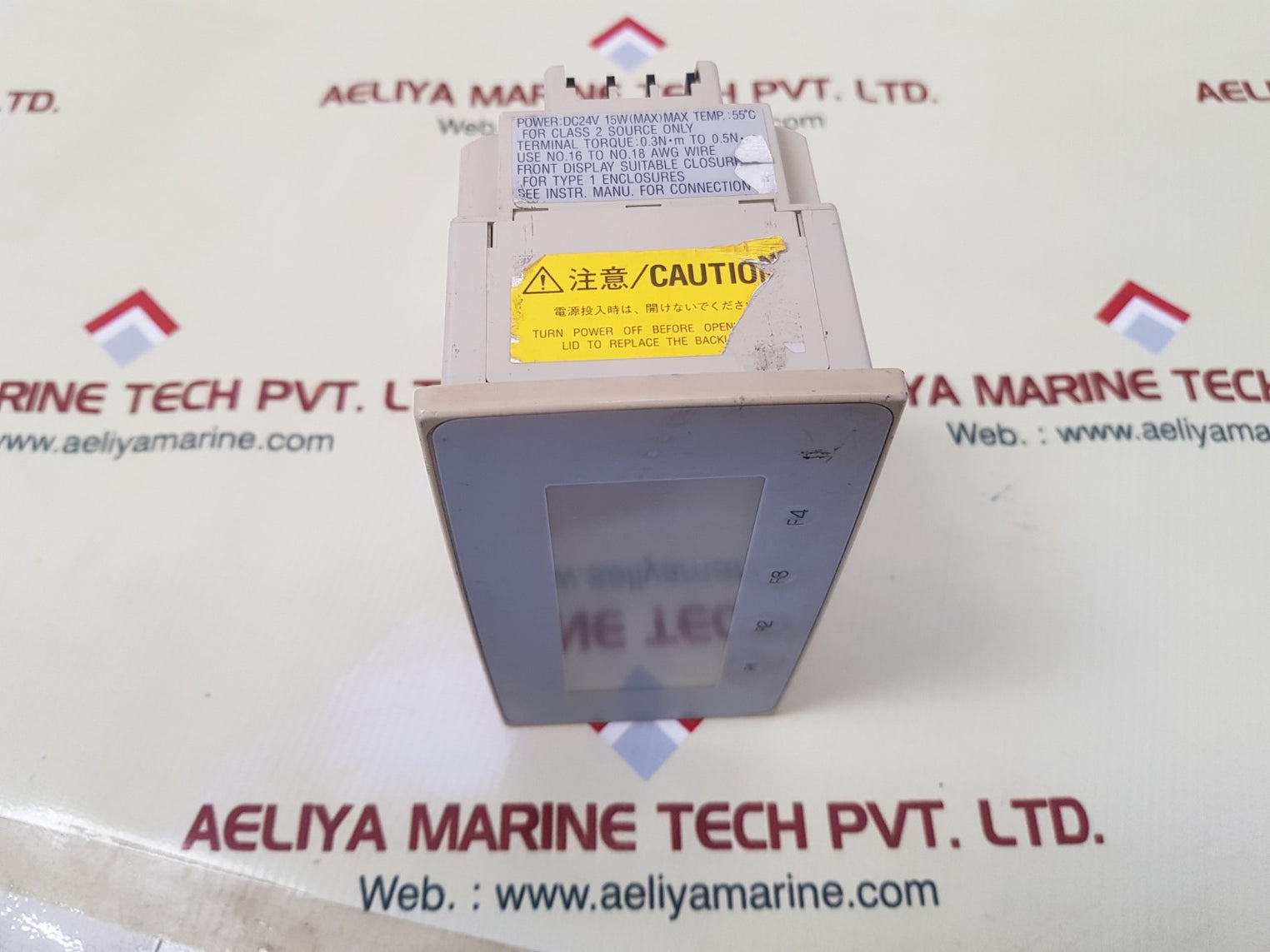 Idec Vistina Hg1A-sb32Cfw Power Supply Dc24V 15W