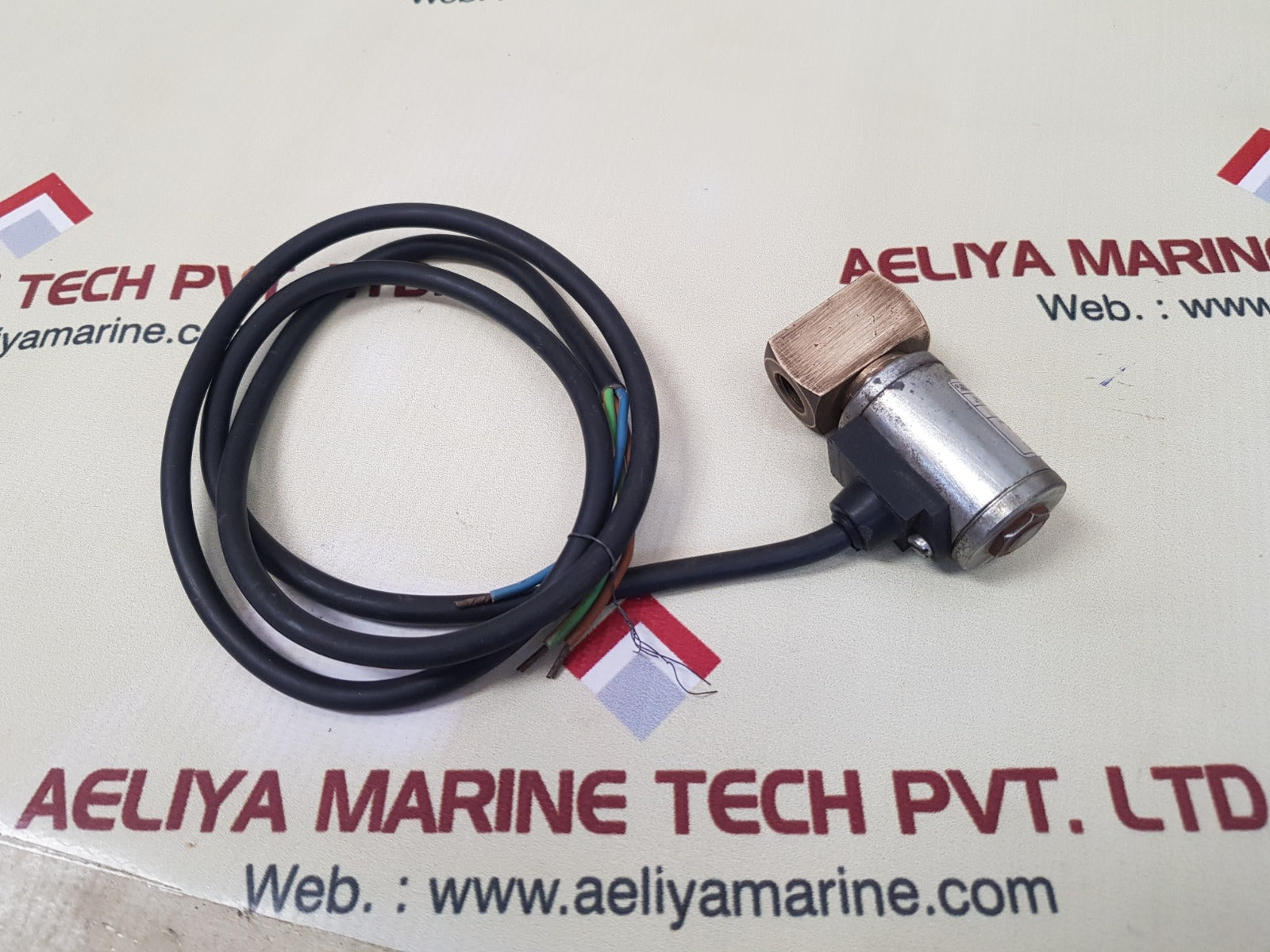 V-matic 18/30-k Solenoid Valve 380V, 50Hz