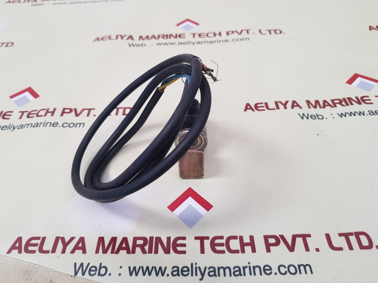 V-matic 18/30-k Solenoid Valve 380V, 50Hz